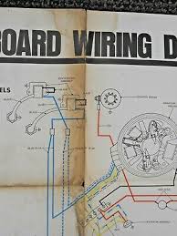 vine 1974 johnson outboard wiring