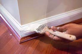 how much does it cost to paint trim