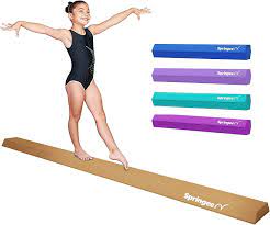 springee 9ft gymnastics balance beam