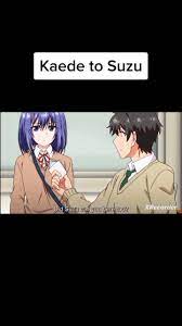 kaede to suzu the animation is it on any streaming website｜TikTok Search