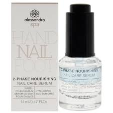 phase nourishing nail care serum by