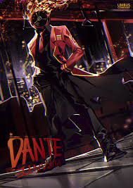 Dante (Limbus Company) | Danbooru