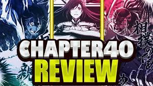 Record of Ragnarok Chapter 40 Review - YouTube