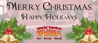 Think you know a lot about halloween? World Tavern Trivia Home Facebook