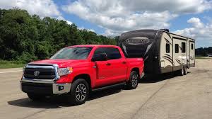 Best 2014 Trucks And Suvs For Towing And Hauling