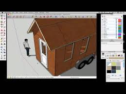 Tiny House With Google Sketchup Part
