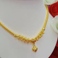 thai gold necklace premium jewelry