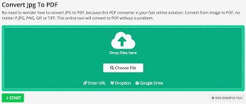how to convert png to pdf