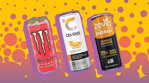 best sugar free energy drinks ranked