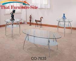 3 Piece Occasional Table Sets 3 Piece
