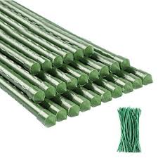 24 Inch Plastic Coated Steel Garden