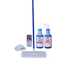 woodwise terry mop kit for wood floors