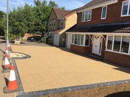 Is A Resin Bound Driveway A Do It