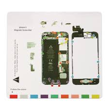 Buy Iphone 6 Magnetic Screw Chart Mat Cyberdocllc In Cheap