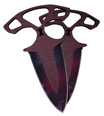 Minimal wear ★ stattrak™ covert knife. Cs Go Shadow Daggers Steemit