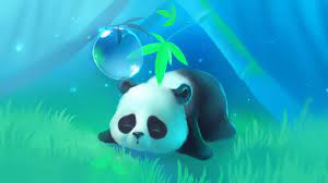 Cute Panda Desktop Wallpapers - Top ...