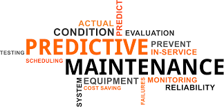 84282699 A Word Cloud Of Predictive Maintenance Related Items