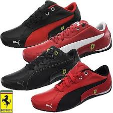 Designed for comfort and built for speed, puma running shoes for men provide superior traction, grip and cushioning. Puma Red Ferrari Shoes Off 75 Buy