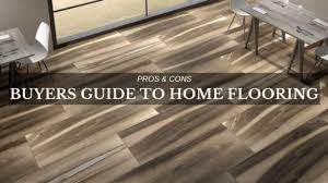 a er s guide to home flooring