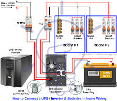 Dom 20 inverter wiring diagram 👉 manual circuit diagram of house wiring with inverter a close anaylsis on the works along with what doesnt. Manual Auto Ups Inverter Wiring Diagram With Changeover Switch Electrical Wiring Home Electrical Wiring House Wiring