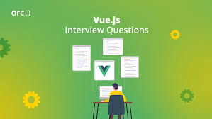 vue interview questions answers