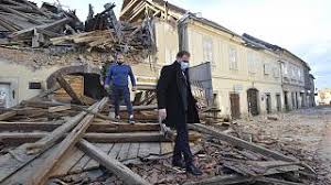 311,521 likes · 93 talking about this. Croatia Earthquake At Least Seven Dead In 6 4 Magnitude Tremor South East Of Zagreb Euronews