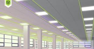 These 2x2 led drop ceiling lights are very durable and ul, dlc, ce. What Type Of Led Lighting To Choose For A Dropped Ceiling Vikivat Blog