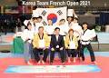 Paris Taekwondo Académie French Open 2021 – ParisTaekwondo