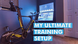 ultimate indoor cycling pain cave