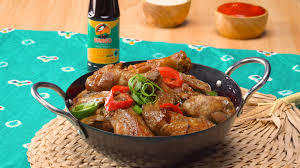 Ceker ayam pedas merupakan salah satu resep masakan berbahan dasar ayam yang cukup disukai banyak orang di indonesia meskipun hanya dari bagian kaki ayam. Resep Cecek Pedas Manis Com Resep Sambal Goreng Cecek Tempe Pedas Manis Dapur Lagi Danu Ardana