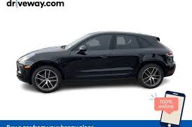 used porsche macan in egypt