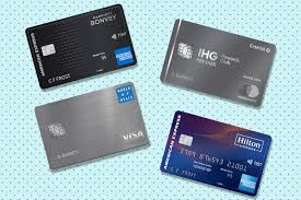 Best Credit Cards For Hotel Rewards Marriott Hyatt Hilton