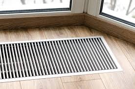 should air vents be high or low asi