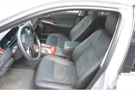 Toyota Camry V50 Seat Covers