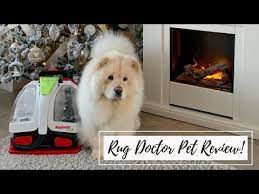 rug doctor pet review deep cleaning