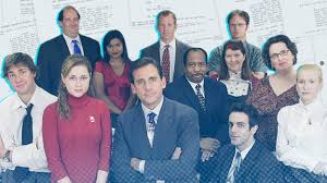 the office s ranked all 185