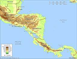 Central America | Map, Facts, Countries, & Capitals