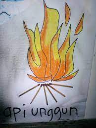 Cetak dan berikan kepada anak supaya mereka dapat asyik mewarnai sambil 2019 mar 6 jelajahi papan api unggun milik mr. Judyjsthoughts Mewarnai Cara Menggambar Api Unggun Untuk Anak Tk