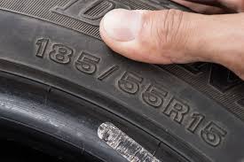 what do those numbers on tire sidewalls