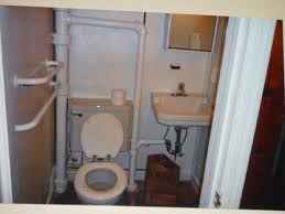 Only difference is my incoming vent is 1 1/2 in. Basement Bathroom Plumbing Pictures Ideas Reddish Home Ideas