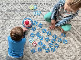 the best board games for kids by age