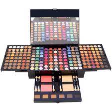 194 colors professional makeup gift set