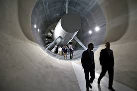 wind tunnel testing facility