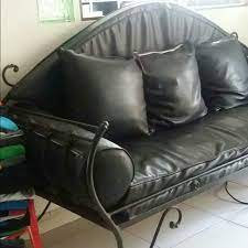 wrought iron sofa set furniture home