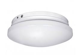 Satco Led 14 Inch Flush Mount Light Fixture With Emergency Battery Backup 866 637 1530