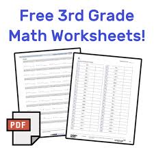 the best free 3rd grade math resources