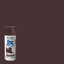 2x Spray Paint Satin Espresso