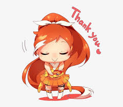Cartoon thank you png download free png images, vectors, stock photos, psd templates, icons, fonts, graphics, clipart, mockups, with transparent background. Thankyou Png Anime Thank You Png Png Image Transparent Png Free Download On Seekpng