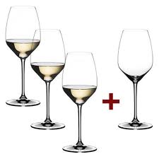 Riedel Extreme Riesling 4 For 3 Wine
