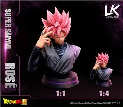 13,000+ vectors, stock photos & psd files. Lk Studio Super Saiyan Rose Son Goku Bust Model Painted 1 4 1 1 Statue In Stock Ebay
